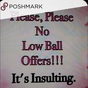 Not for Sale